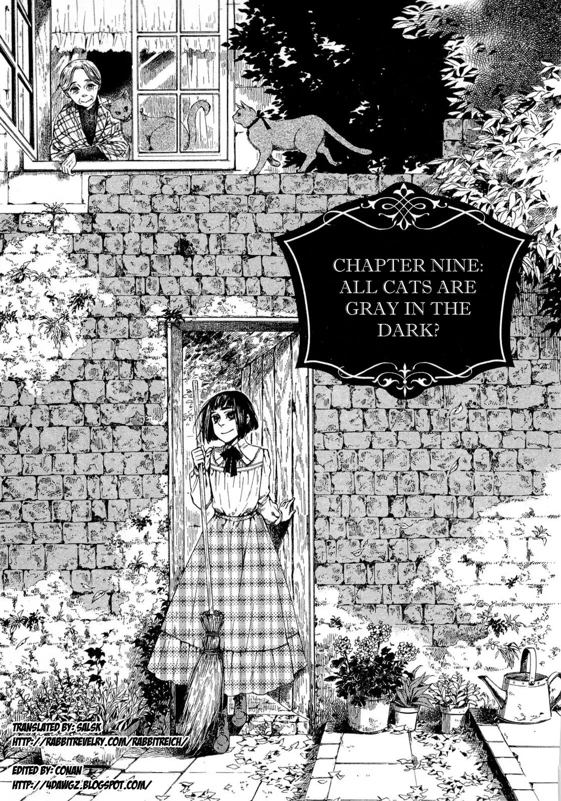 Gisèle Alain Chapter 9 1